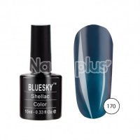 Гель-лак BLUESKY №170, 10 мл, BLY-170