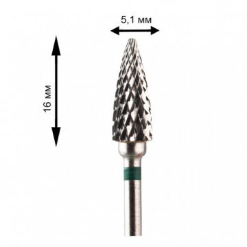 Твердосплавная фреза M-109