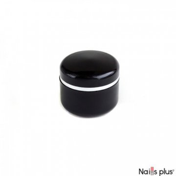 Баночка черная (тара) 5 грамм