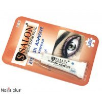 Клей для наращивания ресниц SALON Clear White