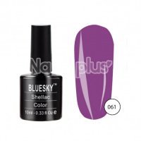 Гель-лак BLUESKY №061, 10 мл, BLY-061