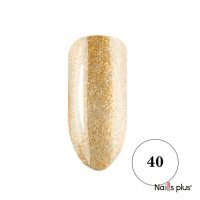 Гель-лаки Starlet №040, 10 мл, ST-040