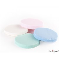 Спонж цветной (4шт)