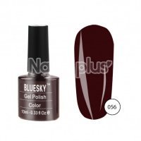 Гель-лак BLUESKY №056, 10 мл, BLY-056