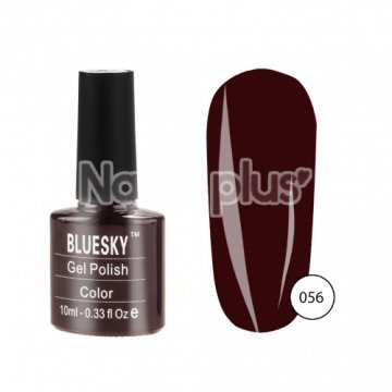 Гель-лак BLUESKY №056, 10 мл, BLY-056