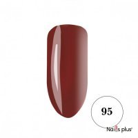 Гель-лаки Starlet №095, 10 мл, ST-095