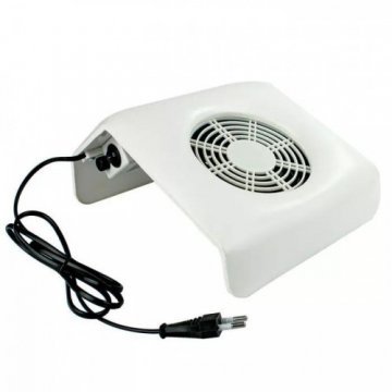 Витяжка маленька 45W біла 858-2