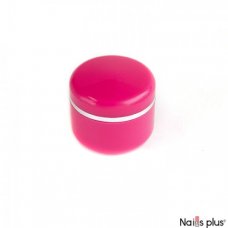 Баночка ярко-розовая (тара) 5 грамм