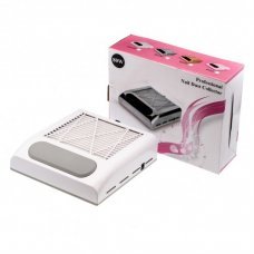 Витяжка 858-6 біла з фільтром