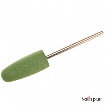 Фреза зеленая педикюрная