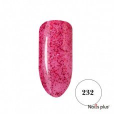 Гель-лаки Starlet №232, 10 мл, ST-232