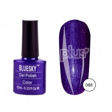 Гель-лак BLUESKY №088, 10 мл, BLY-088