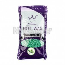 Пленочный воск в гранулах Konsung Beauty Hot Wax, Яблоко, 500 гр, YVG-02-08ASD