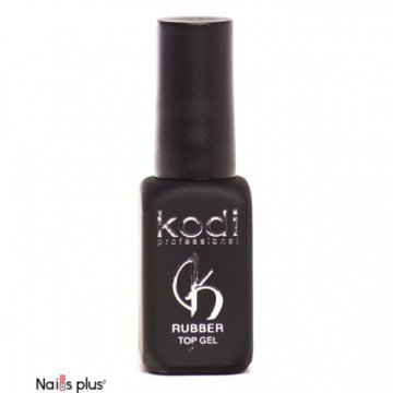 Финишное покрытие для гель-лаков Kodi каучук, 8 мл