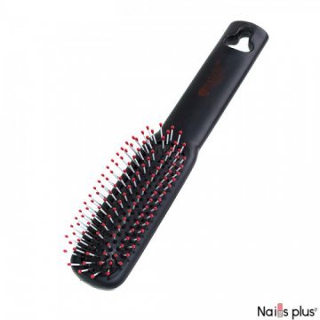 Расческа массажная SALON Professional ANTI-STATIC маленькая