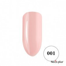 Френч база Starlet Professional №001, 10 мл, ST-001