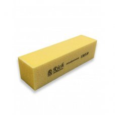 Баф 4-х сторонний "Rich" 120/120 Желтый