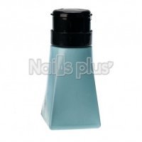 Помпа-дозатор фигурная пластиковая D-9 200мл