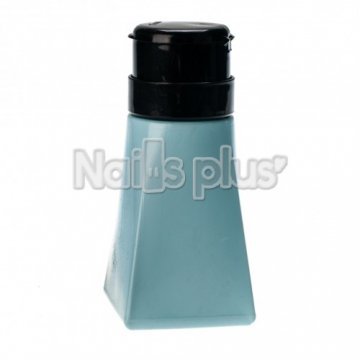 Помпа-дозатор фигурная пластиковая D-9 200мл