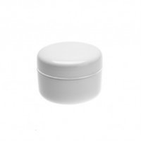 Баночка белая 15гр
