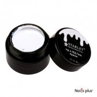 УФ и ЛЕД гель-краска Starlet Professional ST-01 (8 г)
