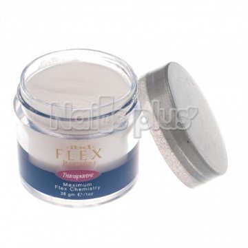 Акриловая пудра IBD, Прозрачная, 28 гр, IBDA-00С