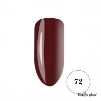 Гель-лаки Starlet №072, 10 мл, ST-072