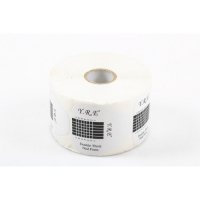 YRE форма для наращивания ногтей широкая белая