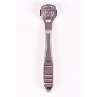 Станок педикюрный серебристый