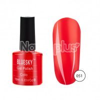Гель-лак BLUESKY №051, 10 мл, BLY-051
