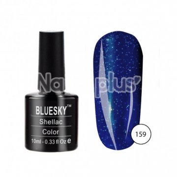 Гель-лак BLUESKY №159, 10 мл, BLY-159