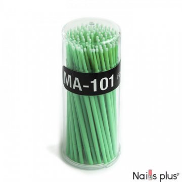 Микробраши зеленые