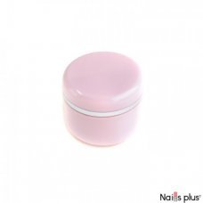Баночка бледно-розовая (тара) 5 грамм