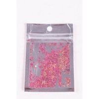 Декор Бинго нежно-розовый