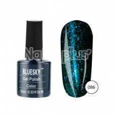 Гель-лак BLUESKY №086, 10 мл, BLY-086