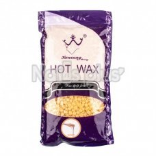 Пленочный воск в гранулах Konsung Beauty Hot Wax, Мед, 500 гр, YVG-02-08LKP