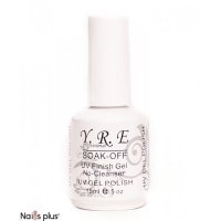 Финишное покрытие для гель-лака 15мл без липкого слоя