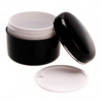 Баночка чёрная 30 грамм