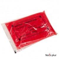 Парафин косметический, Красный, 450 гр, YPW-01B