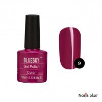Гель-лак BLUESKY №009, 10 мл, BLY-009