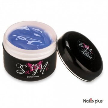 Гель-желе SaMi прозрачный, Антижелтый, 50 гр, GSPA-50