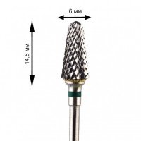 Твердосплавная фреза M-91