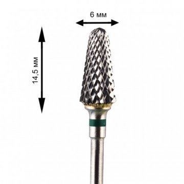 Твердосплавная фреза M-91
