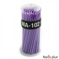 Микробраши сиреневые