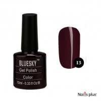Гель-лак BLUESKY №13 повтор