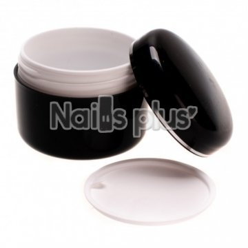 Баночка черная 50гр Баночка черная 50гр