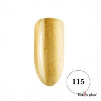 Гель-лаки Starlet №115, 10 мл, ST-115