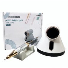 Фрезер для манікюру Nail Drill ZS-615 65 Вт 45000об Білий