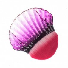 Кисть для удаления пыли ракушка большая