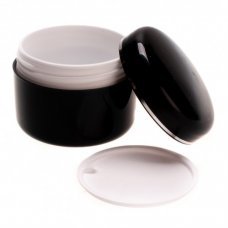 Баночка чёрная 15гр